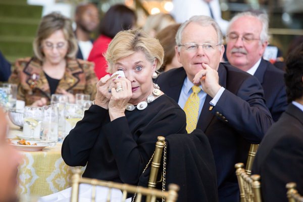 Living the Dream Luncheon | © Maya Myers Photography