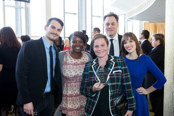 Living the Dream Luncheon | © Maya Myers Photography