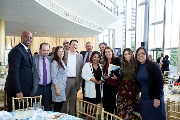 Living the Dream Luncheon | © Maya Myers Photography