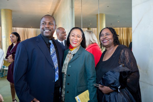 Living the Dream Luncheon | © Maya Myers Photography