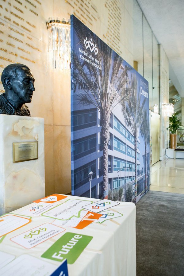 Living the Dream Luncheon | © Maya Myers Photography