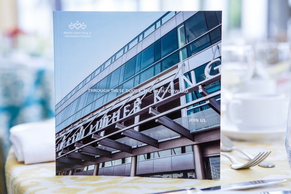 Living the Dream Luncheon | © Maya Myers Photography