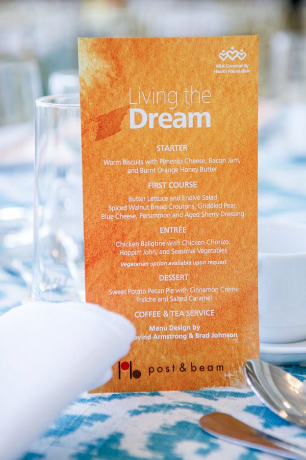 Living the Dream Luncheon | © Maya Myers Photography