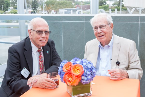 Donor Wall Dedication | © Maya Myers Photography