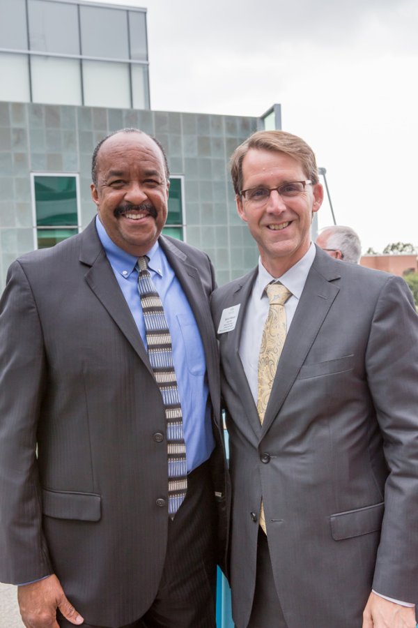 Donor Wall Dedication | © Maya Myers Photography