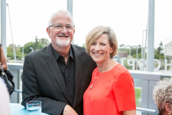 Donor Wall Dedication | © Maya Myers Photography