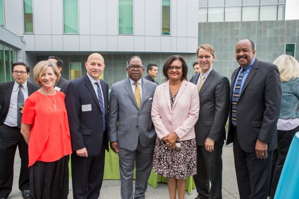 Donor Wall Dedication | © Maya Myers Photography