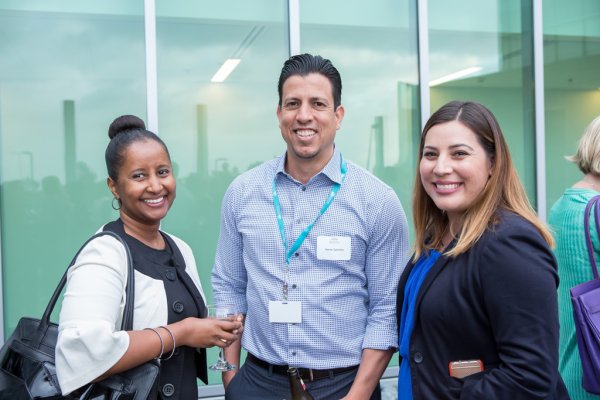 Donor Wall Dedication | © Maya Myers Photography