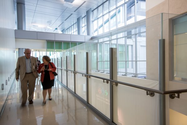 Donor Wall Dedication | © Maya Myers Photography