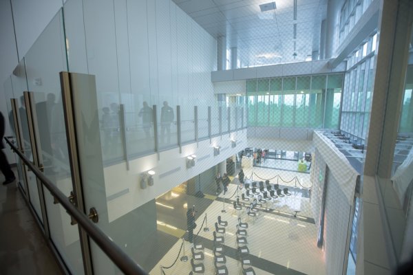 Donor Wall Dedication | © Maya Myers Photography