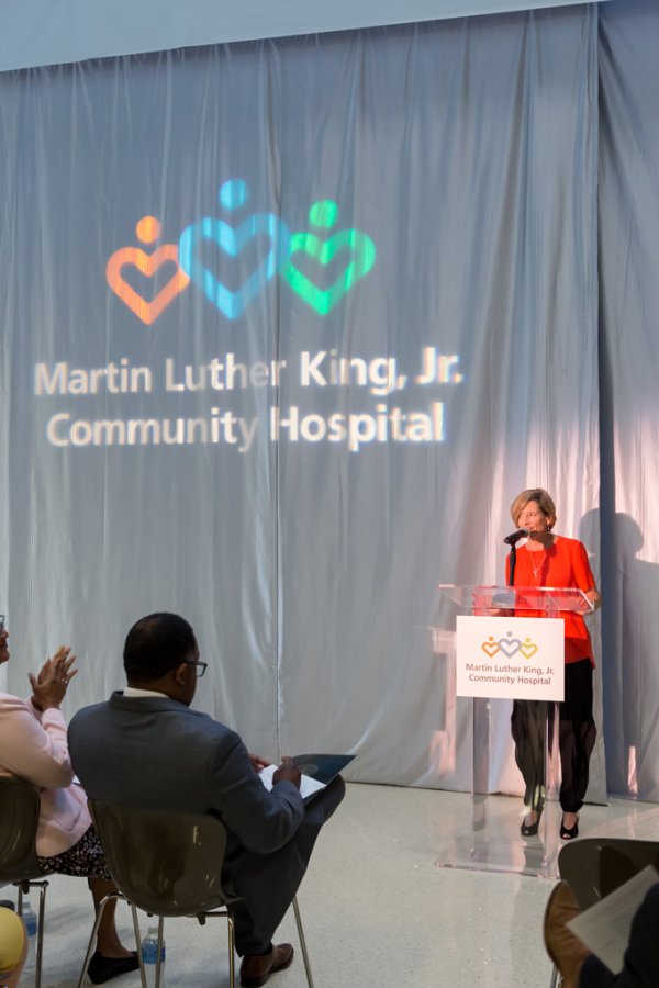 Donor Wall Dedication | © Maya Myers Photography