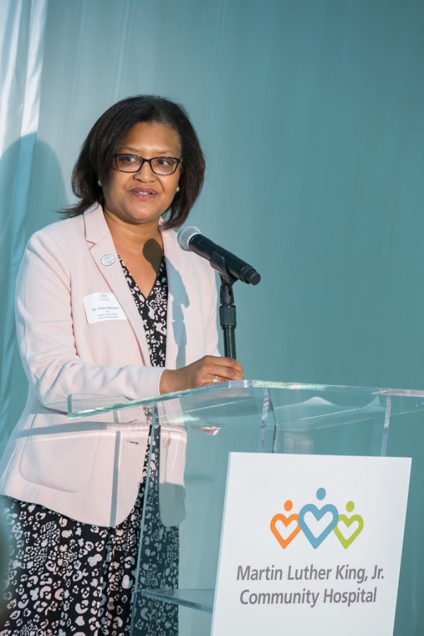 Donor Wall Dedication | © Maya Myers Photography