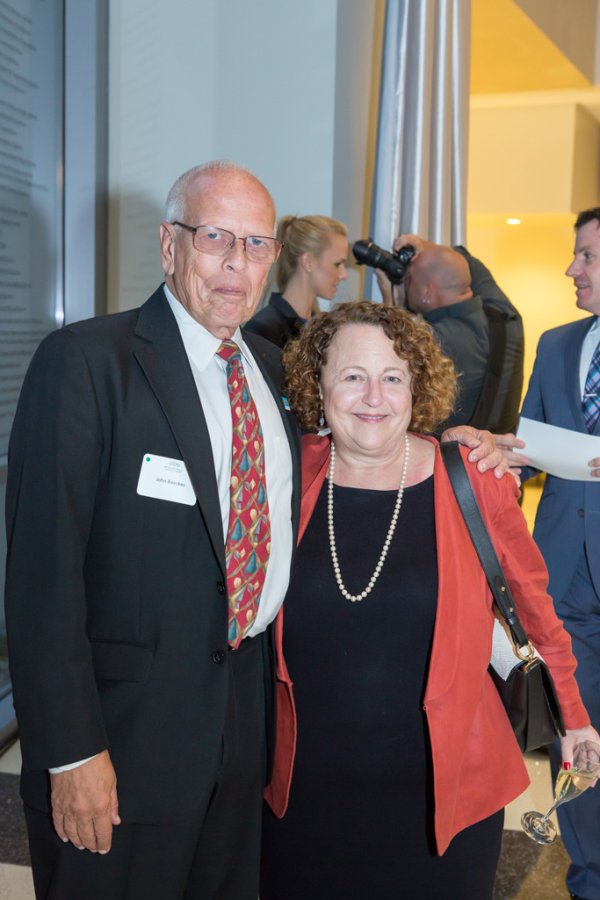 Donor Wall Dedication | © Maya Myers Photography