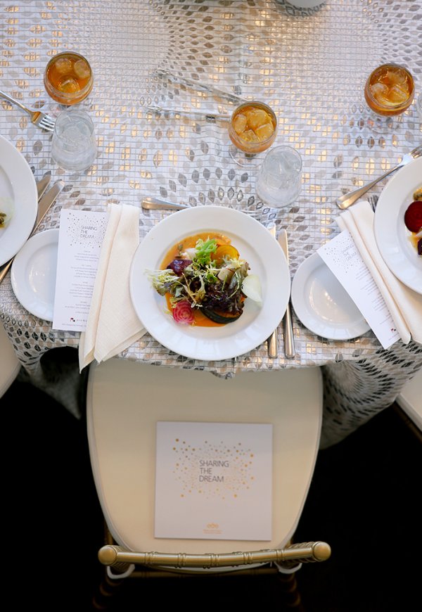 Sharing the Dream Luncheon | © Maya Meyers Photography