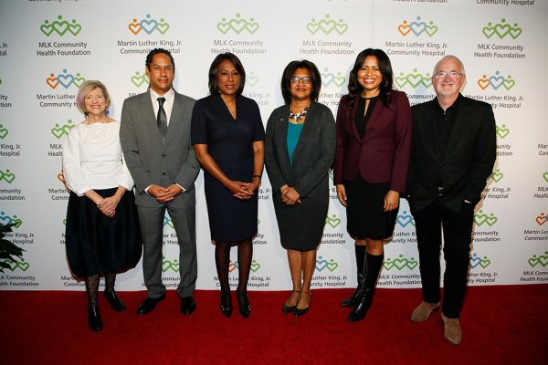 Sharing the Dream Luncheon | © Maya Meyers Photography