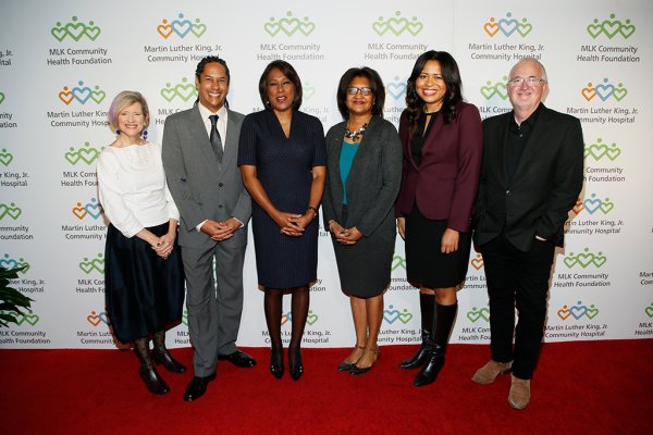 Sharing the Dream Luncheon | © Maya Meyers Photography