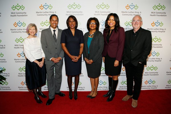 Sharing the Dream Luncheon | © Maya Meyers Photography