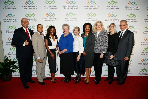 Sharing the Dream Luncheon | © Maya Meyers Photography