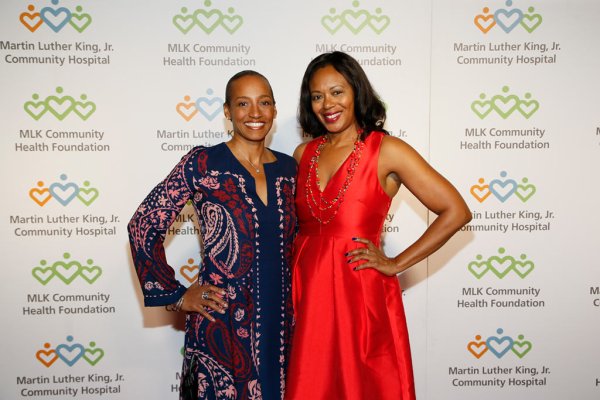 Sharing the Dream Luncheon | © Maya Meyers Photography