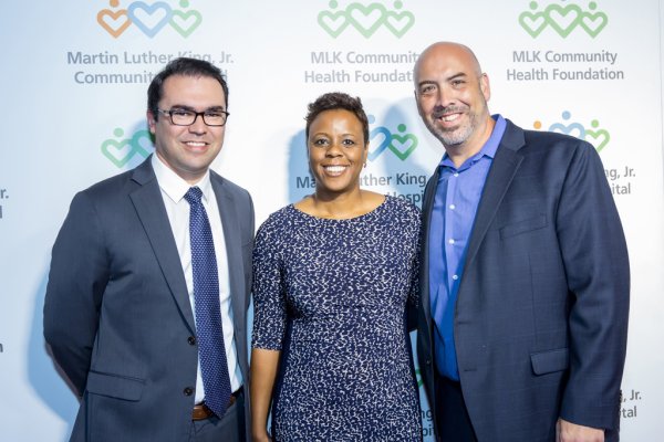 Sharing the Dream Luncheon | © Maya Meyers Photography