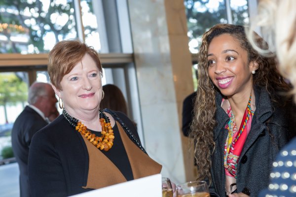 Sharing the Dream Luncheon | © Maya Meyers Photography