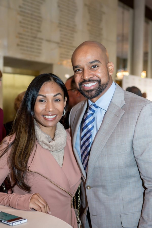 Sharing the Dream Luncheon | © Maya Meyers Photography