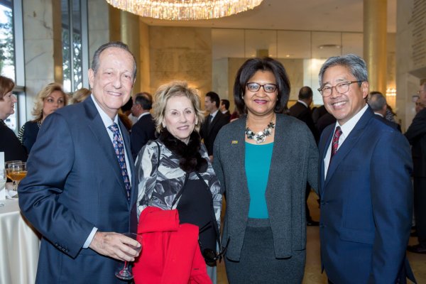 Sharing the Dream Luncheon | © Maya Meyers Photography