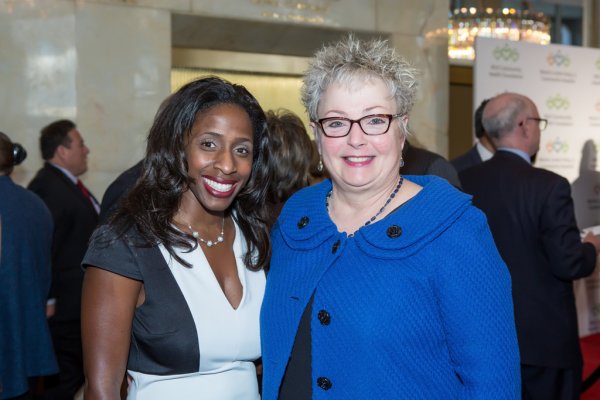 Sharing the Dream Luncheon | © Maya Meyers Photography