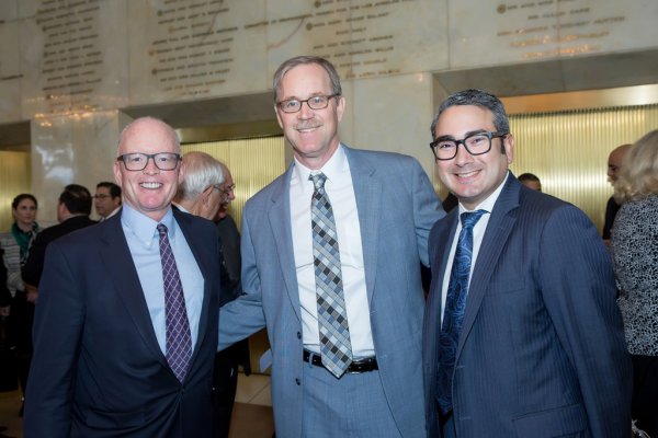 Sharing the Dream Luncheon | © Maya Meyers Photography