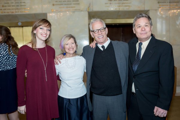 Sharing the Dream Luncheon | © Maya Meyers Photography