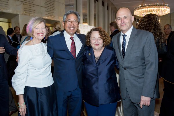 Sharing the Dream Luncheon | © Maya Meyers Photography