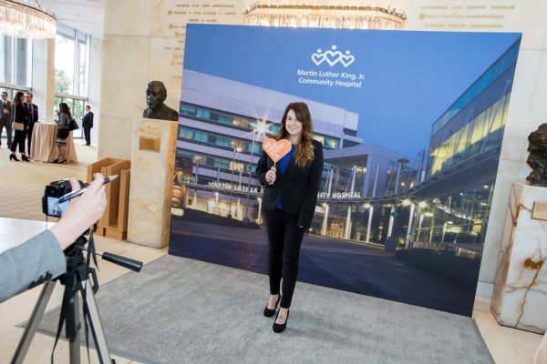 Sharing the Dream Luncheon | © Maya Meyers Photography