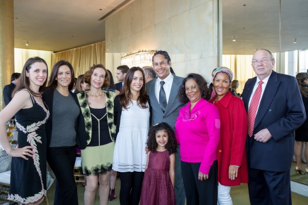 Sharing the Dream Luncheon | © Maya Meyers Photography