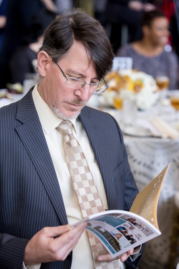 Sharing the Dream Luncheon | © Maya Meyers Photography