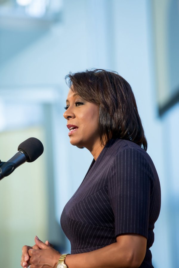 Sharing the Dream Luncheon | © Maya Meyers Photography