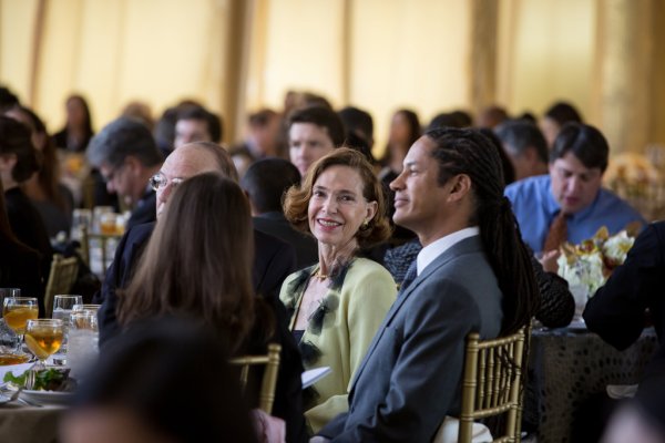 Sharing the Dream Luncheon | © Maya Meyers Photography