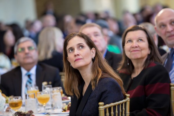 Sharing the Dream Luncheon | © Maya Meyers Photography