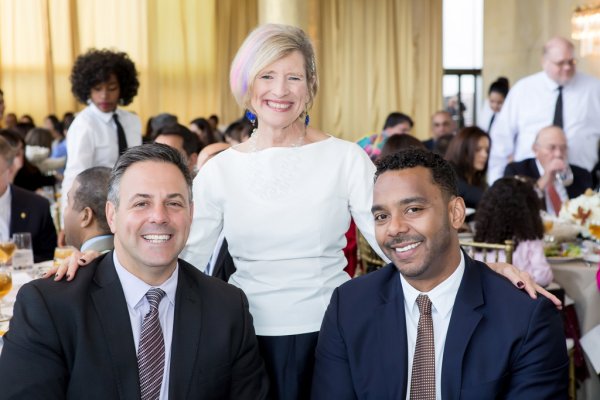 Sharing the Dream Luncheon | © Maya Meyers Photography