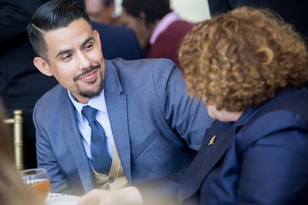 Sharing the Dream Luncheon | © Maya Meyers Photography