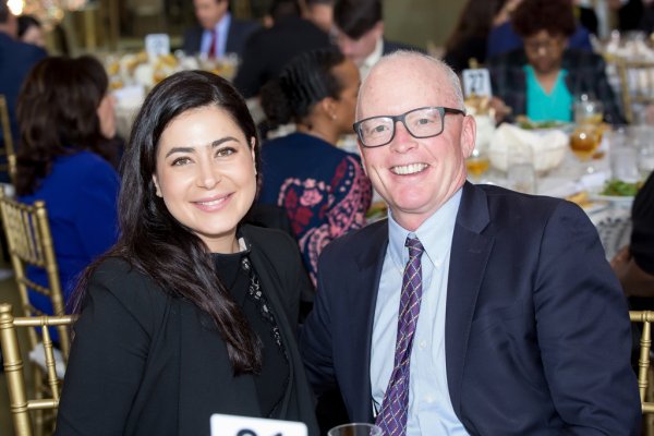 Sharing the Dream Luncheon | © Maya Meyers Photography