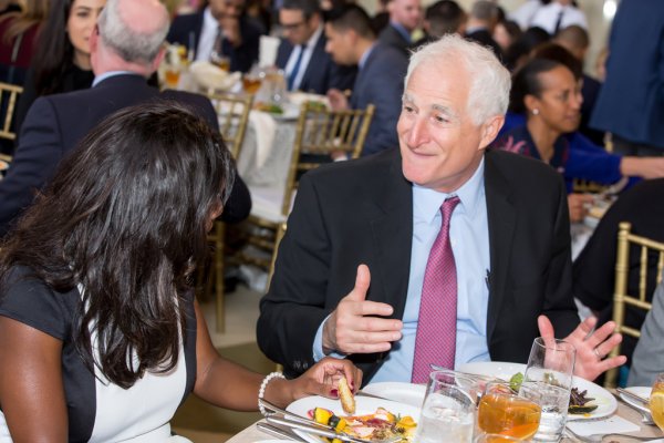 Sharing the Dream Luncheon | © Maya Meyers Photography