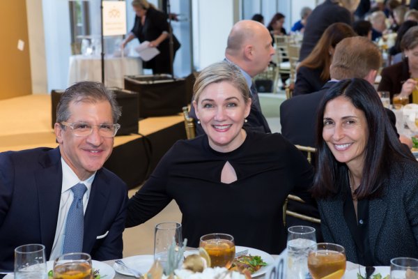 Sharing the Dream Luncheon | © Maya Meyers Photography