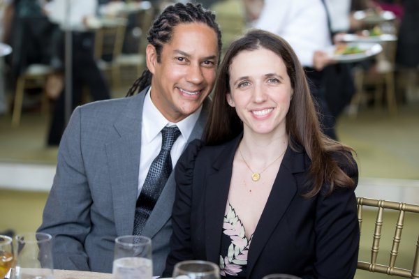 Sharing the Dream Luncheon | © Maya Meyers Photography