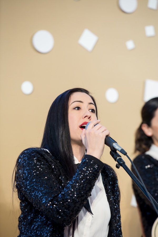 Sharing the Dream Luncheon | © Maya Meyers Photography
