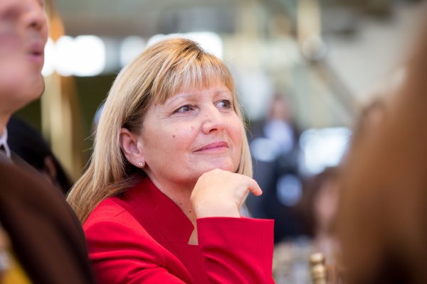 Sharing the Dream Luncheon | © Maya Meyers Photography