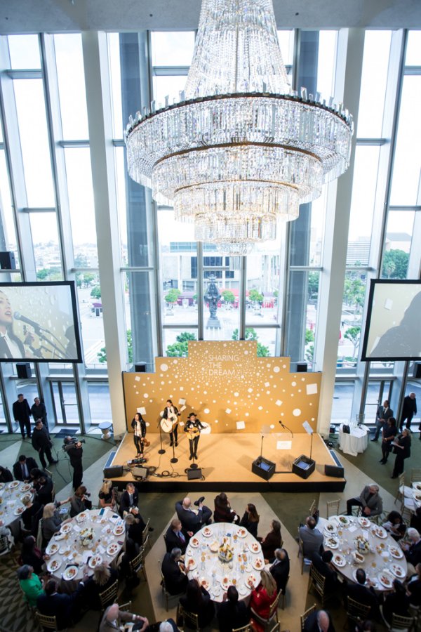 Sharing the Dream Luncheon | © Maya Meyers Photography