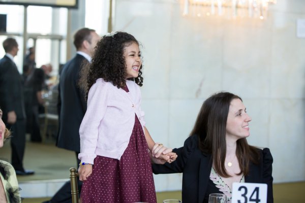 Sharing the Dream Luncheon | © Maya Meyers Photography