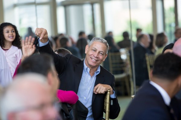 Sharing the Dream Luncheon | © Maya Meyers Photography