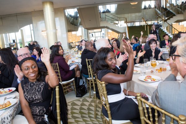 Sharing the Dream Luncheon | © Maya Meyers Photography