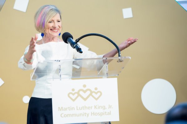 Sharing the Dream Luncheon | © Maya Meyers Photography